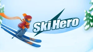 Ski Hero - Play Free Best Simulation Online Game on JangoGames.com