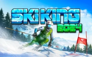 Ski King 2024 - Play Free Best sports Online Game on JangoGames.com