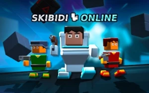 Skibidi Online - Play Free Best skibidi-toilet Online Game on JangoGames.com