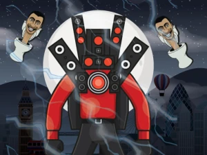 Skibidi Survival Challenge  - Play Free Best Clicker Online Game on JangoGames.com