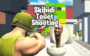 Skibidi Toilet Shooting - Play Free Best skibidi-toilet Online Game on JangoGames.com