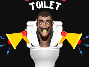 Skibidi Toilet.io - Play Free Best Arcade Online Game on JangoGames.com