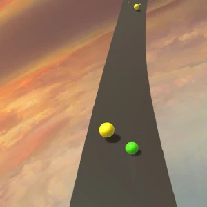 Sky Ball Race - Play Free Best  Online Game on JangoGames.com