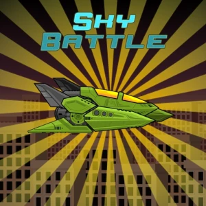 Sky Battle - Play Free Best Battle Online Game on JangoGames.com