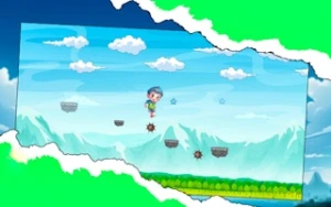 Sky Jumping - Play Free Best platformer Online Game on JangoGames.com