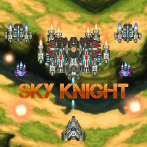 Sky Knight - Play Free Best Battle Online Game on JangoGames.com