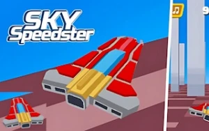 Sky Speedster - Play Free Best airplane Online Game on JangoGames.com