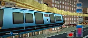 Sky Train Simulator : Elevated Train Driving Game - Play Free Best Racing & Driving Online Game on JangoGames.com