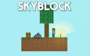 Skyblock - Play Free Best building Online Game on JangoGames.com