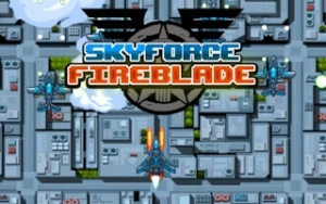 Skyforce Fireblade - Play Free Best shooter Online Game on JangoGames.com
