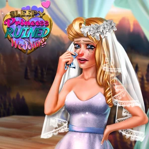 Sleepy Princess Ruined Wedding - Play Free Best Dress-up Online Game on JangoGames.com