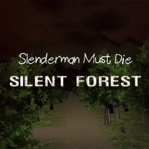 Slenderman Must Die: Silent Forest - Play Free Best Adventure Online Game on JangoGames.com