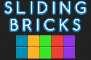 Sliding Bricks - Play Free Best Casual Online Game on JangoGames.com