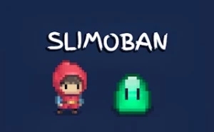 Slimoban - Play Free Best retro Online Game on JangoGames.com