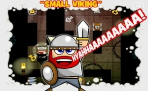 Small Viking - Play Free Best fun Online Game on JangoGames.com