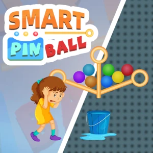 Smart Pin Ball - Play Free Best Casual Online Game on JangoGames.com