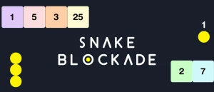 Snake Blockade - Play Free Best Puzzle Online Game on JangoGames.com