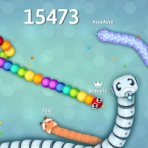 Snake IO War - Play Free Best arcade Online Game on JangoGames.com