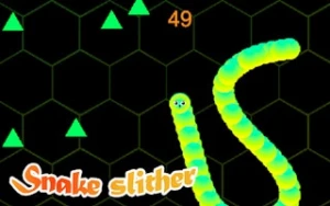 Snake Slither - Play Free Best snake Online Game on JangoGames.com