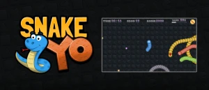 Snake YO - Play Free Best snake Online Game on JangoGames.com