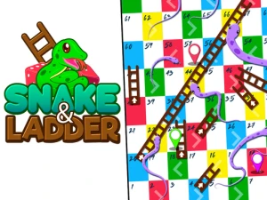 Snakes and Ladders : the game - Play Free Best Puzzle Online Game on JangoGames.com