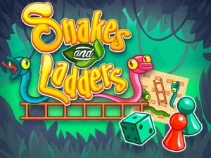 Snakes and Ladders - Play Free Best puzzle Online Game on JangoGames.com