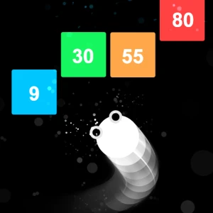 SnakeVsNumbers - Play Free Best Casual Online Game on JangoGames.com