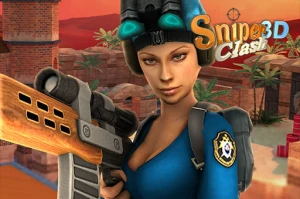 Sniper Clash 3D - Play Free Best Strategy Online Game on JangoGames.com