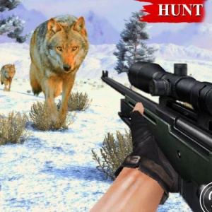 Sniper Wolf Hunter - Play Free Best Shooter Online Game on JangoGames.com