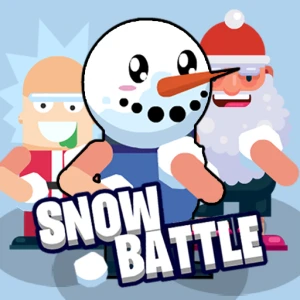 Snow Battle - Play Free Best Battle Online Game on JangoGames.com