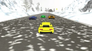Snow Hill Racing - Play Free Best Racing & Driving Online Game on JangoGames.com