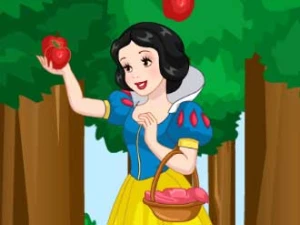 Snow White Patchwork - Play Free Best Dress-up Online Game on JangoGames.com