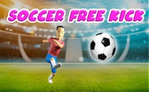 Soccer Free Kick - Play Free Best sports Online Game on JangoGames.com