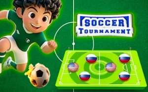 Soccer Tournament - Play Free Best soccer Online Game on JangoGames.com