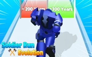 Soldier Run Evolution - Play Free Best adventure Online Game on JangoGames.com