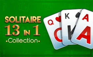 Solitaire 13in1 Collection - Play Free Best card Online Game on JangoGames.com