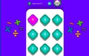 Solve The Equations - Play Free Best math Online Game on JangoGames.com
