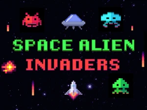 Space Alien Invaders - Play Free Best Shooter Online Game on JangoGames.com