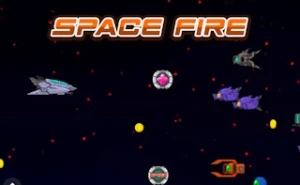Space Fire - Play Free Best arcade Online Game on JangoGames.com