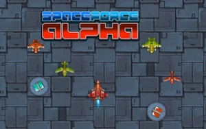 Space Force Alpha - Play Free Best shooter Online Game on JangoGames.com