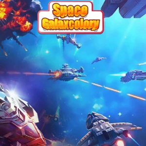 Space Galaxcolory - Play Free Best Casual Online Game on JangoGames.com