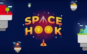 Space Hook - Play Free Best arcade Online Game on JangoGames.com