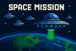 Space Mission - Play Free Best shooter Online Game on JangoGames.com