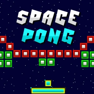 Space Pong - Play Free Best Puzzle Online Game on JangoGames.com