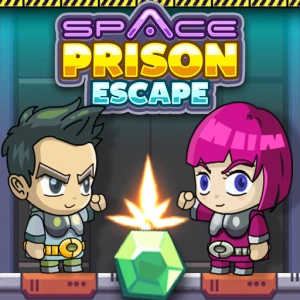 Space Prison Escape - Play Free Best Battle Online Game on JangoGames.com