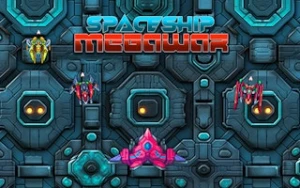 Spaceship Mega War - Play Free Best shooter Online Game on JangoGames.com