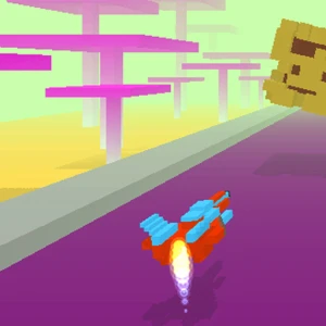 Spaceship Race - Play Free Best Racing & Driving Online Game on JangoGames.com