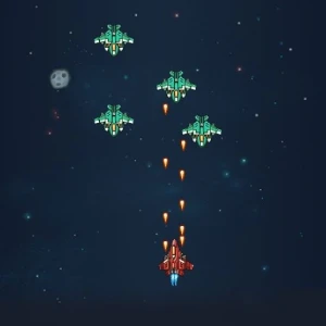 Spaceshooter - Play Free Best arcade Online Game on JangoGames.com