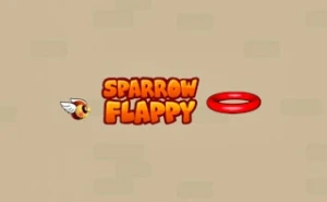 Sparrow Flappy - Play Free Best arcade Online Game on JangoGames.com