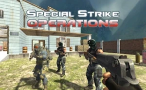 Special Strike Operations - Play Free Best shooter Online Game on JangoGames.com